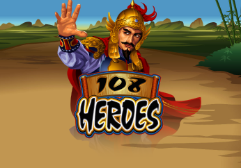 Trang bìa trò chơi 888slot apk 108 Heroes