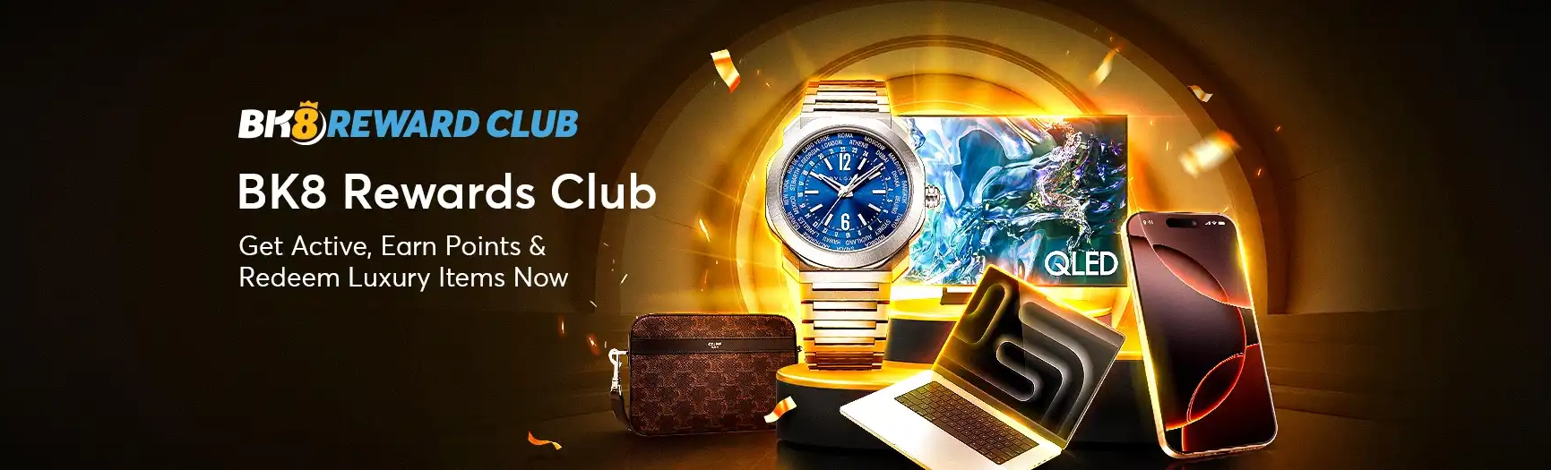 Banner giới thiệu ứng dụng di động 888slot