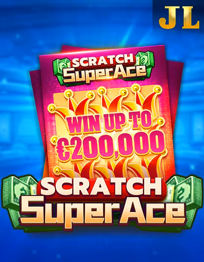Jili Super Ace Cào
